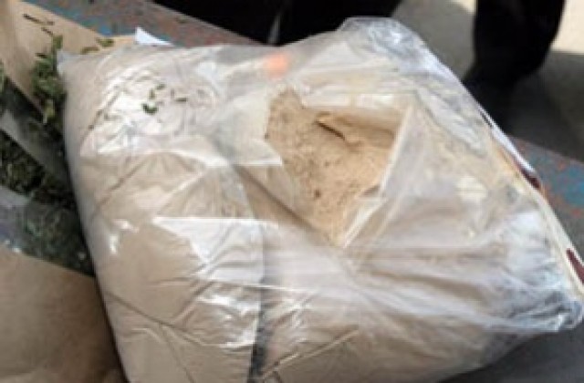 24 кг хероин задържаха митничарите на Капитан Андреево