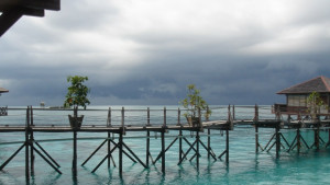 С палатка на хотел