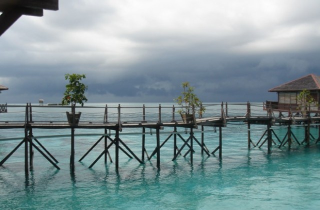 С палатка на хотел