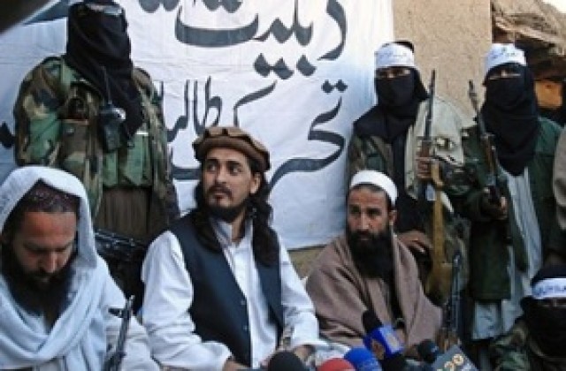 28-годишен оглави Движението на пакистанските талибани