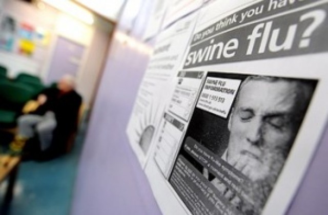 Две жертви на свинския грип в Гърция и Испания