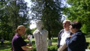 121 години от рождението на Дора Габе
