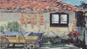 Художници от три държави рисуват Еркеч