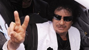 Кадафи вече не е парий но това не помогна много