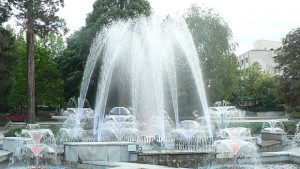 Тервел с два фонтана
