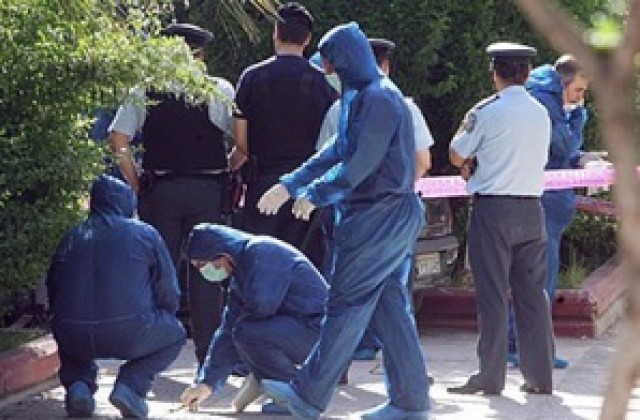 Българин е бил застрелян пред кафене в Гърция