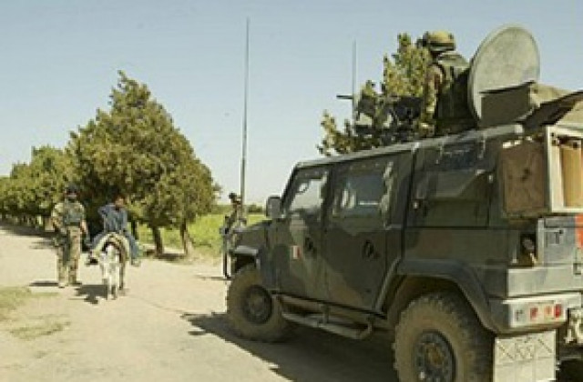 Американска журналистка бе ранена в Афганистан