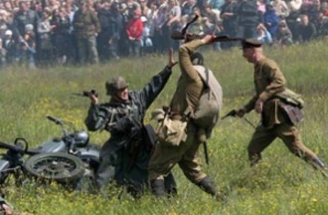 Журналистка първа съобщава за нахлуването на нацистка Германия в Полша