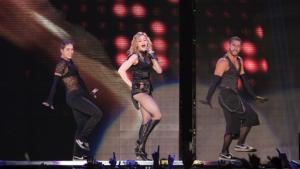 Но тя е Мадона