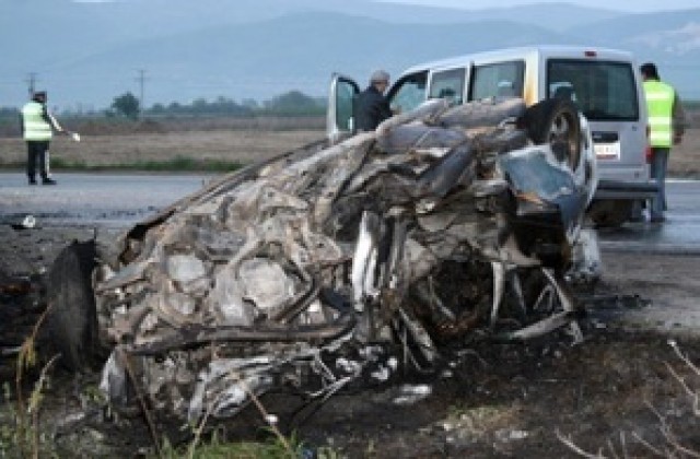 Ръководителят на ГЕРБ в село Брестовица е загиналият в тежката катастрофа