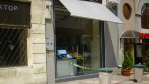 Не е ясна причината за падането на тавана в закусвалня