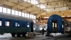 Спират рециклирането на вагони в завода в Дряново
