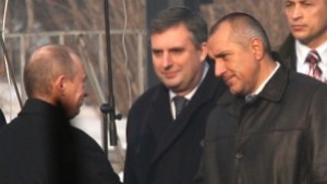 Борисов и Путин обсъждат енергийните проекти в Гданск