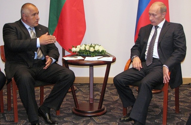 Путин иска България бързо да реши за енергийните проекти
