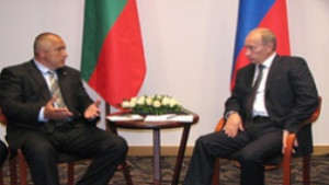 Срещата между Путин и Борисов централна тема на руския печат