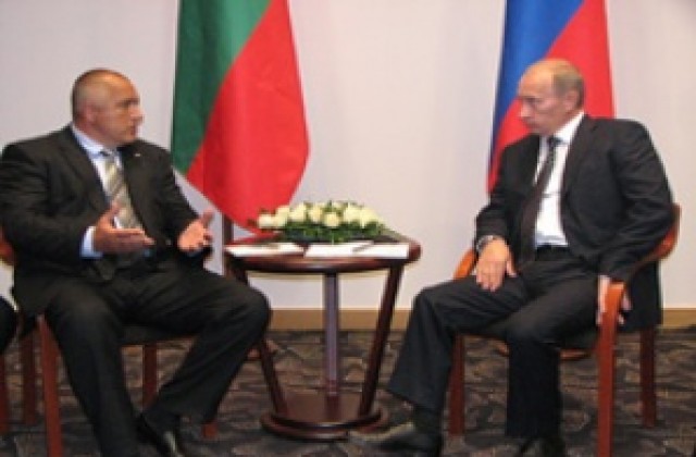 Срещата между Путин и Борисов – централна тема на руския печат