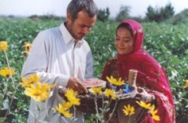 Последната кралица на земята – ирански акцент на Любовта е лудост