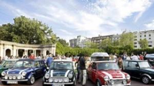 BMW ще произвежда два нови модела на Мини на Острова