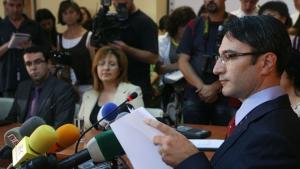 Трайков представи дейността на енергийния холдинг в НС