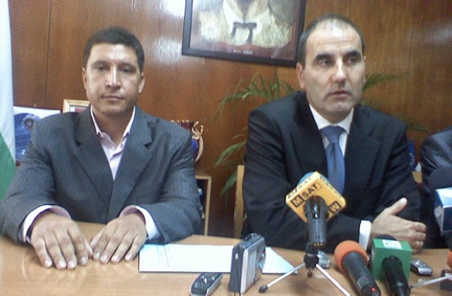 Милен Димитров е новият шеф на бургаската полиция