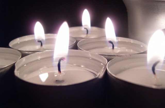 Парафиновите свещи - опасни за здравето