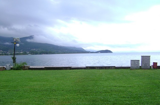 Охридското езеро