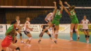 Нова загуба на волейболистките от Чехия