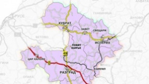 В Цар Калоян пак наймного дъжд в Разградско