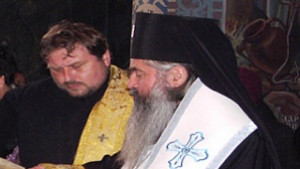 Осветиха ремонтирания църковен храм в село Дъбовик