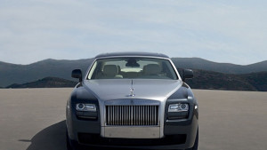 Rolls Royce представи Ghost