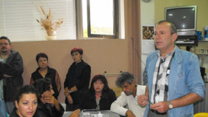В разградския театър ще пестят от парно