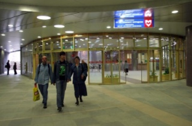 Борисов открива новия участък от метрото в София