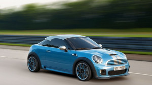 Mini ще произвежда Coupe Concept