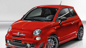 Ferrari и Abarth разработиха 695 Tributo Ferrari