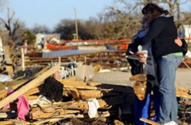 Торнадо взе жертви в Аржентина и Бразилия