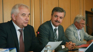 Рокада в ръководството на Егида София