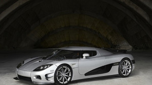 Koenigsegg вади диамантена версия на CCXR
