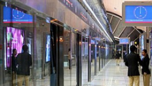 Метрото в Дубай бележи световен рекорд