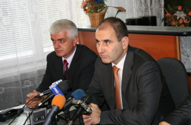 Алекси Алексиев е новият шеф на полицията