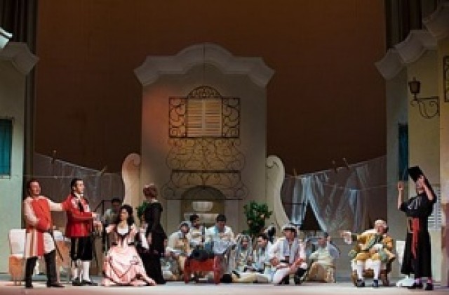 „Севилският бръснар” открива новия сезон в Операта