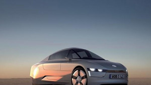 Volkswagen извади найикономичния автомобил в света