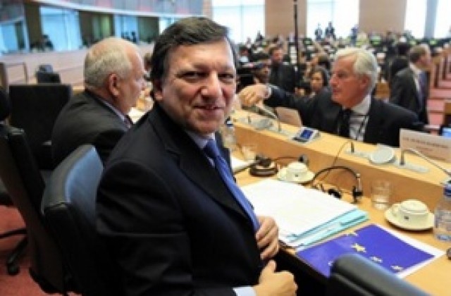 Барозу - хамелеонът на европейската политика