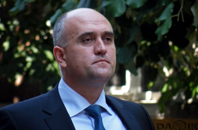 ОД на МВР Враца с нов директор