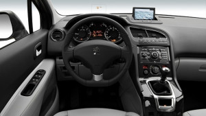 Peugeot предлага WiFi в автомобилите си