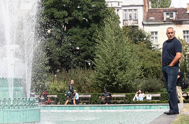 Вестник Дейли телеграф за популярността на българския премиер