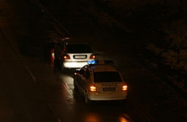 Вдигнаха 12 автомобила при полицейска операция в столицата