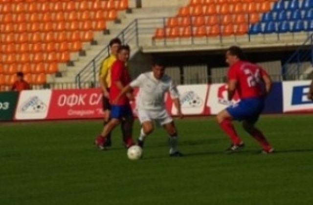 Диян Петков: Ако играчите искат да си живуркат, ще се върнем в Б група