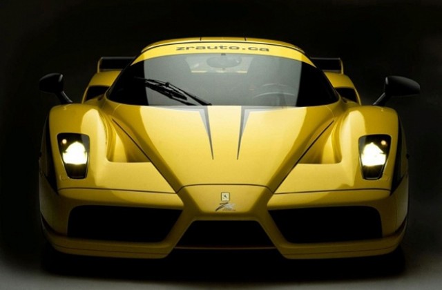 Edo Competition Enzo XX Evolution вече с 840 к.с.
