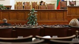 Депутатите разглеждат промени в Закона за земеделските производители