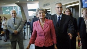 Таймс Избирането на Бокова бележи победа за еврейските групи